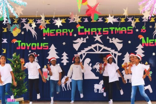 Christmas Celebration 2023 - 2024