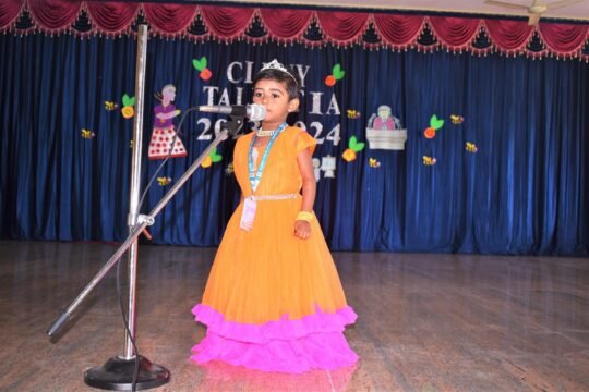 FANCY DRESS LKG - UKG