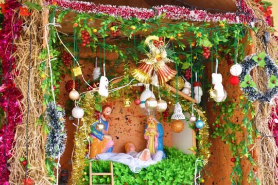 Christmas Celebration 2023 - 2024