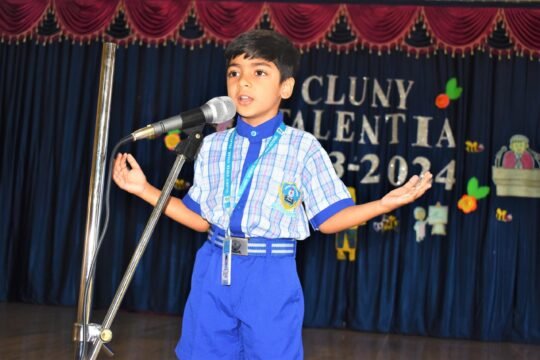 FANCY DRESS LKG - UKG