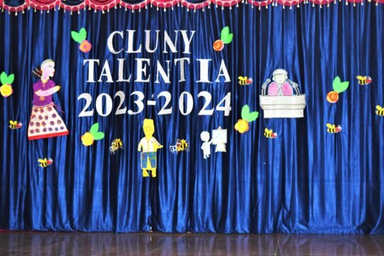 FANCY DRESS LKG - UKG