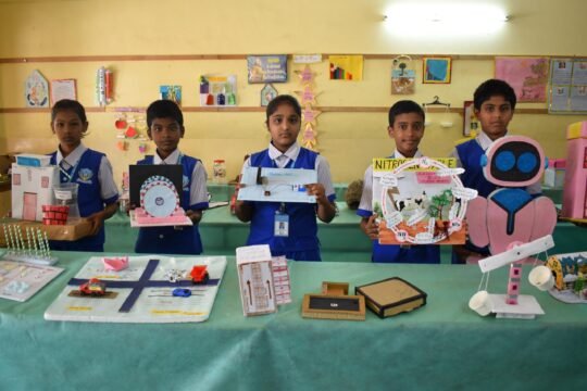 SCIENCE EXPO - 28.02.2024