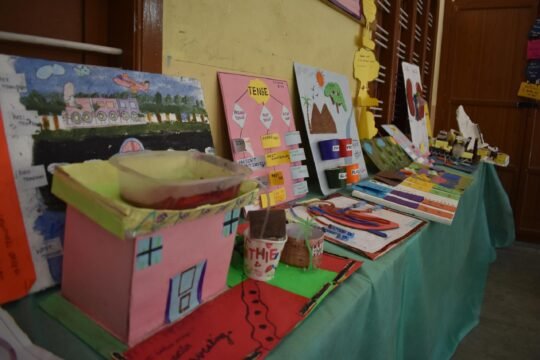 SCIENCE EXPO - 28.02.2024