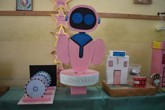 SCIENCE EXPO - 28.02.2024