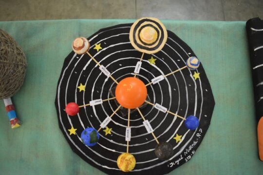 SCIENCE EXPO - 28.02.2024