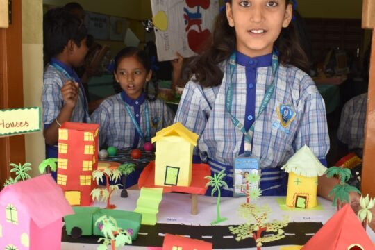 SCIENCE EXPO - 28.02.2024