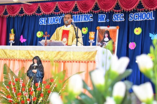 FEAST OF BLESSED ANNE-MARIE JAVOUHEY