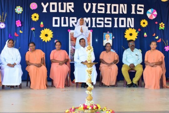 FEAST OF BLESSED ANNE-MARIE JAVOUHEY