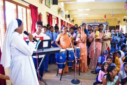 FEAST OF BLESSED ANNE-MARIE JAVOUHEY