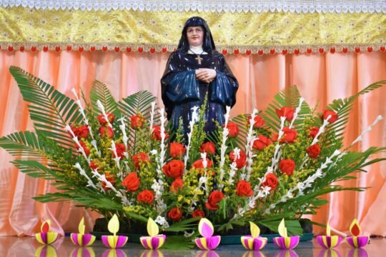 FEAST OF BLESSED ANNE-MARIE JAVOUHEY