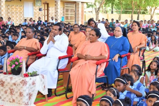 FEAST OF BLESSED ANNE-MARIE JAVOUHEY