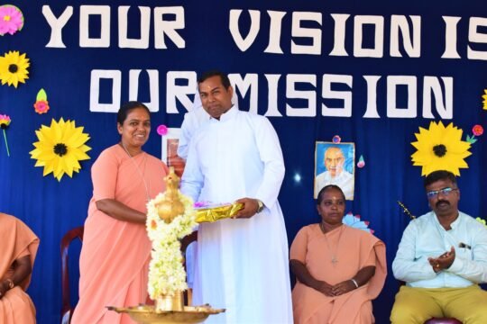 FEAST OF BLESSED ANNE-MARIE JAVOUHEY