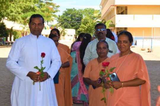 FEAST OF BLESSED ANNE-MARIE JAVOUHEY