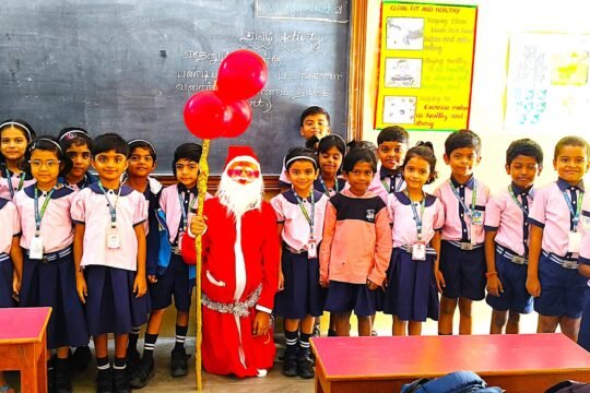 Christmas Celebration