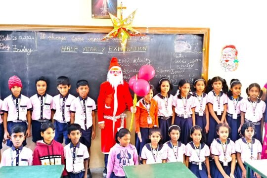 Christmas Celebration