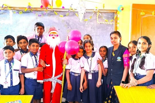 Christmas Celebration