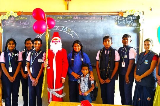 Christmas Celebration