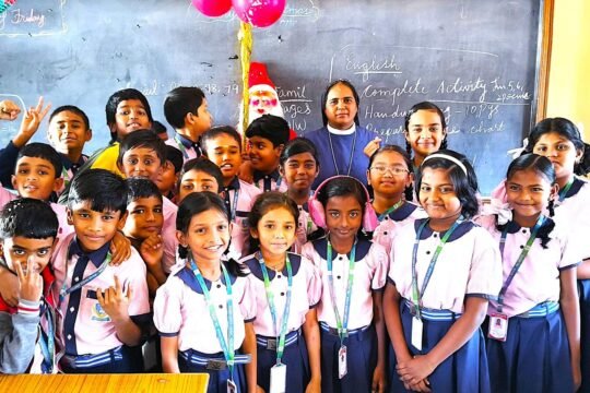 Christmas Celebration