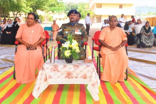 INDEPENDENCE DAY CELEBRATION 2024-25