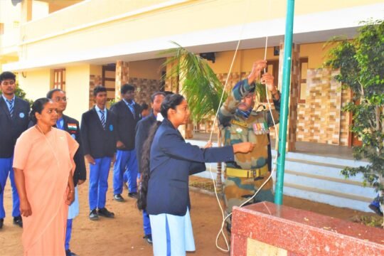 INDEPENDENCE DAY CELEBRATION 2024-25