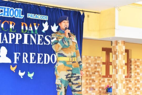 INDEPENDENCE DAY CELEBRATION 2024-25