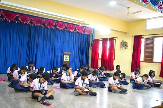 Letter Writing Competition (23.01.2025)