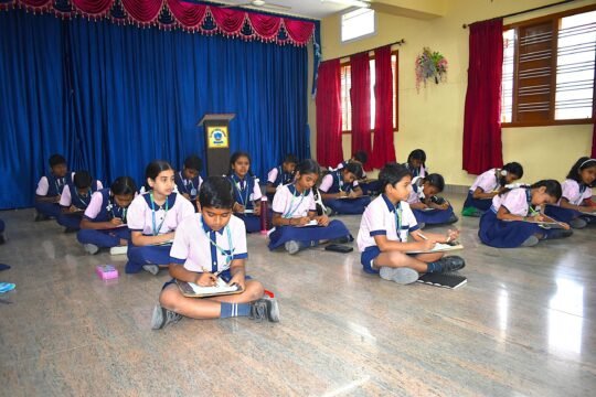 Letter Writing Competition (23.01.2025)