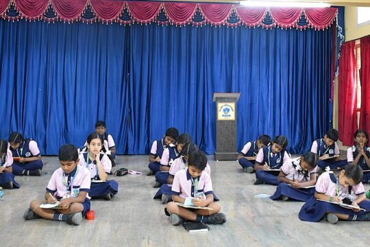 Letter Writing Competition (23.01.2025)