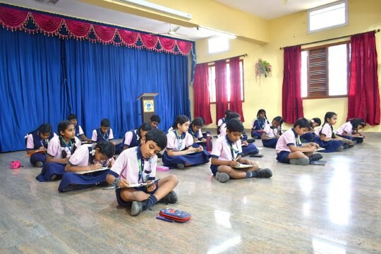 Letter Writing Competition (23.01.2025)