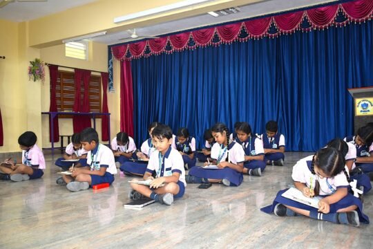 Letter Writing Competition (23.01.2025)