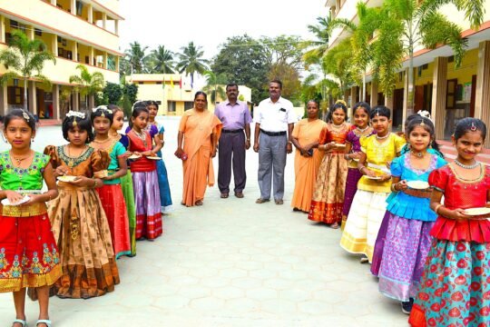 Pongal Celebration 2025