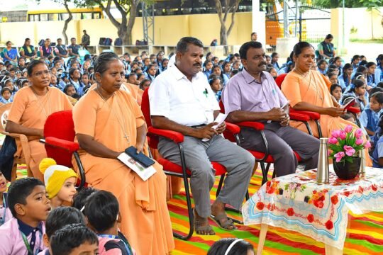 Pongal Celebration 2025