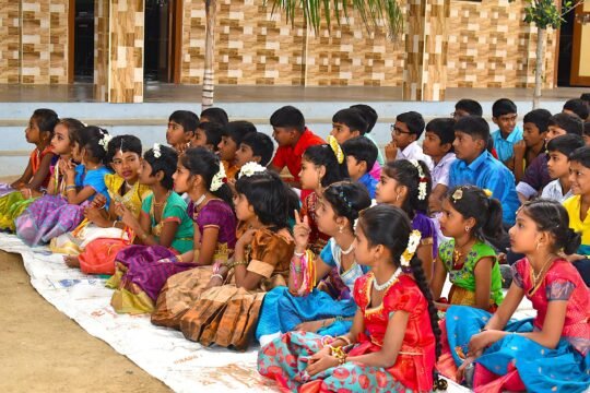 Pongal Celebration 2025