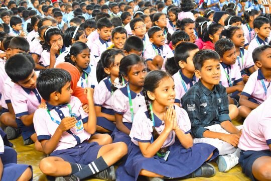 Pongal Celebration 2025