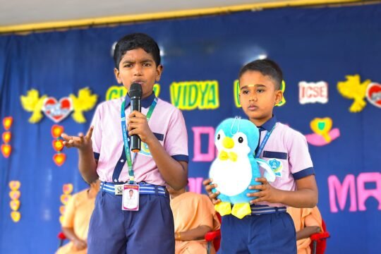 VISIT OF REV. SR. LOURDHU MARY - PROVINCIAL, CLUNY SOUTH CENTRAL PROVINCE. (20. 01.2025)