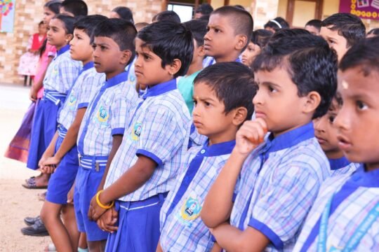 REOPEN DAY (LKG & UKG)