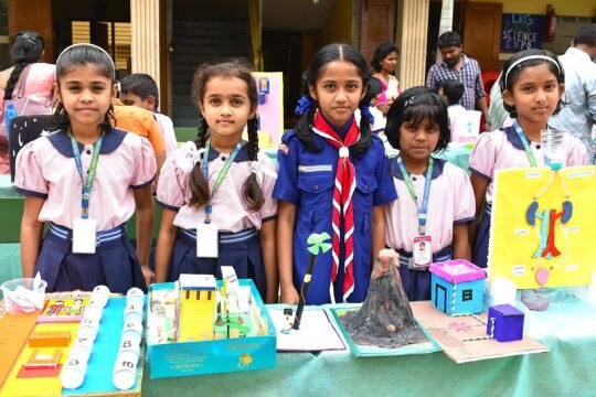 SCIENCE EXHIBITION 2025