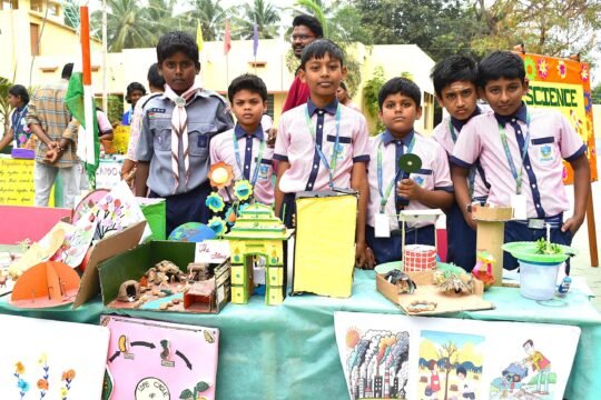 SCIENCE EXHIBITION 2025