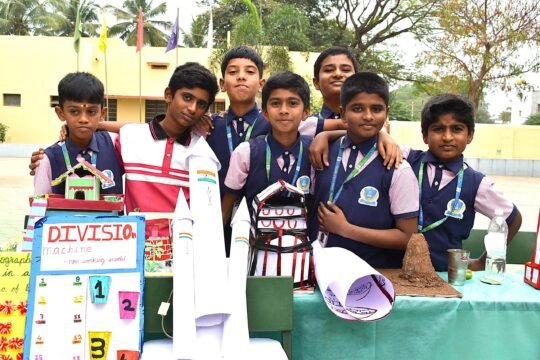 SCIENCE EXHIBITION 2025