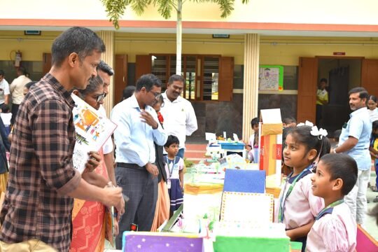 SCIENCE EXHIBITION 2025