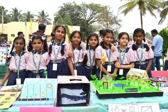 SCIENCE EXHIBITION 2025