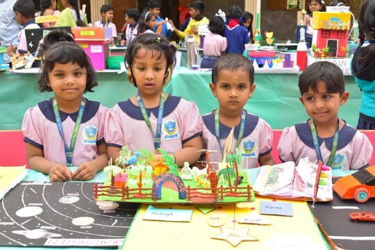 SCIENCE EXHIBITION 2025