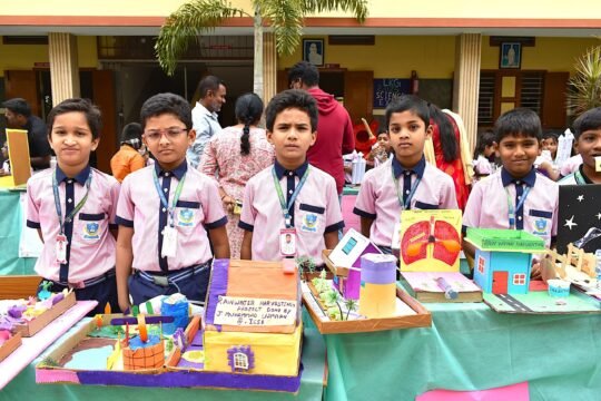 SCIENCE EXHIBITION 2025