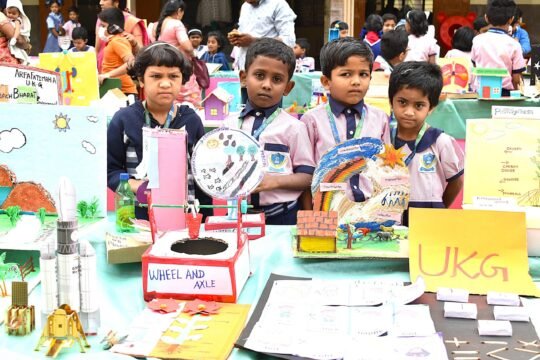 SCIENCE EXHIBITION 2025