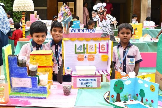 SCIENCE EXHIBITION 2025