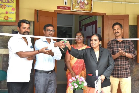 SCIENCE EXHIBITION 2025