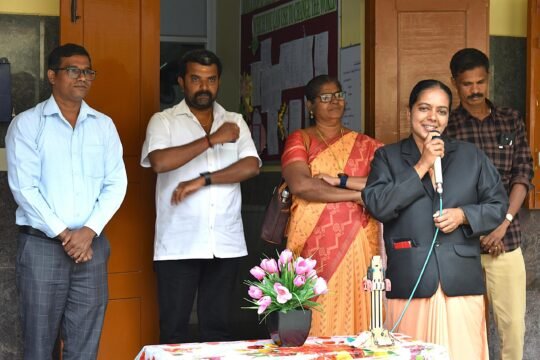 SCIENCE EXHIBITION 2025