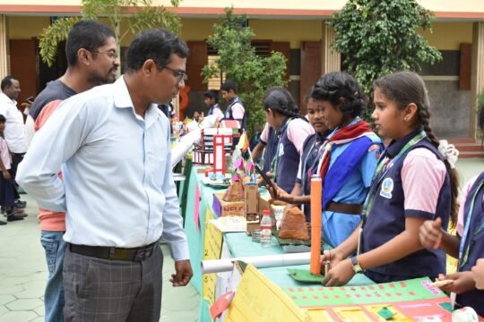 SCIENCE EXHIBITION 2025