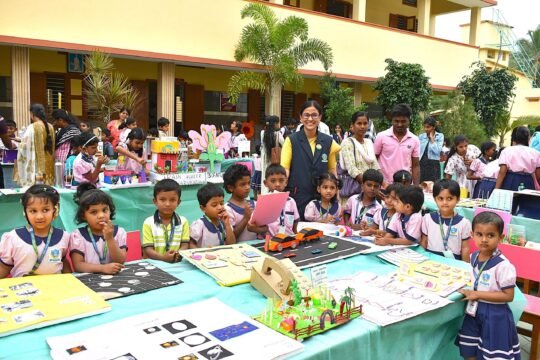 SCIENCE EXHIBITION 2025