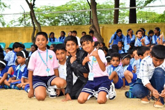 TEACHER'S DAY CELEBRATIONS - 05.09.2023